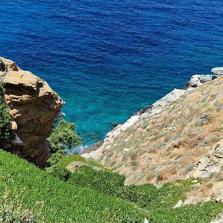 ホテル Panorama Of Seladi Kástron エクステリア 写真